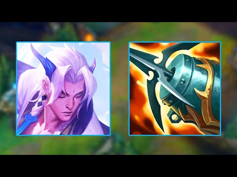 Yone is DOMINATING High Elo with this Build!