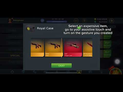 Case Chase CS:GO infinite money glitch