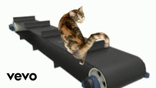 Cover art for The Cat Factory