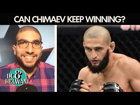 Khamzat Chimaev vs Gerald Meerschaert full fight