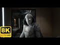 Moon Knight Transformation | 8K UHD