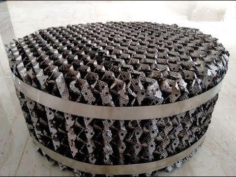 Gas Absorption Stripping Trailer