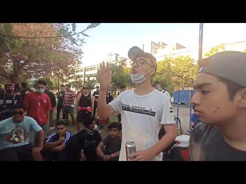 VOLUNTAZZ VS SARSON & ZEKTO | 8vos Distrito 2V2