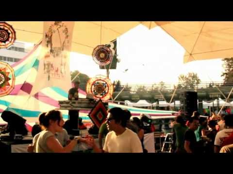Jossie Telch Live Set @ Wirikuta Fest (Foro Sol)