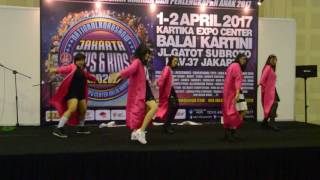 Sho'girlsss Debut E-girls dance cover 【踊ってみた】