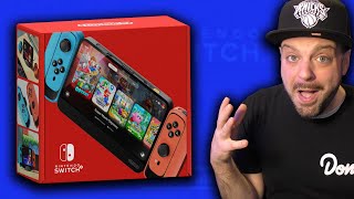 The NEW Nintendo Switch 2 'Leaks' Are Getting SERIOUS!