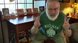 Tour of TJ's Fly Tying Desk - Tenkara Sakasa Kebari