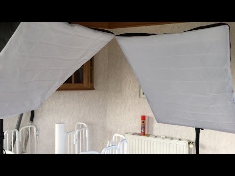 Es werde Licht - Meine neuen Videoleuchten (Soft Boxen, Fotolampen, Stative)