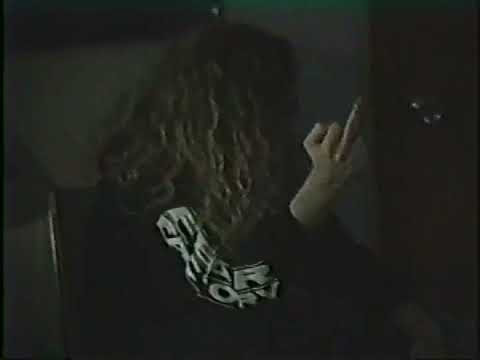 Cannibal Corpse Bleeding Sessions #1