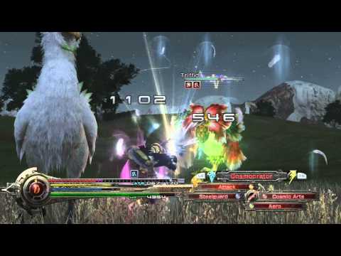 Lightning Returns: Final Fantasy XIII walkthrough part 26