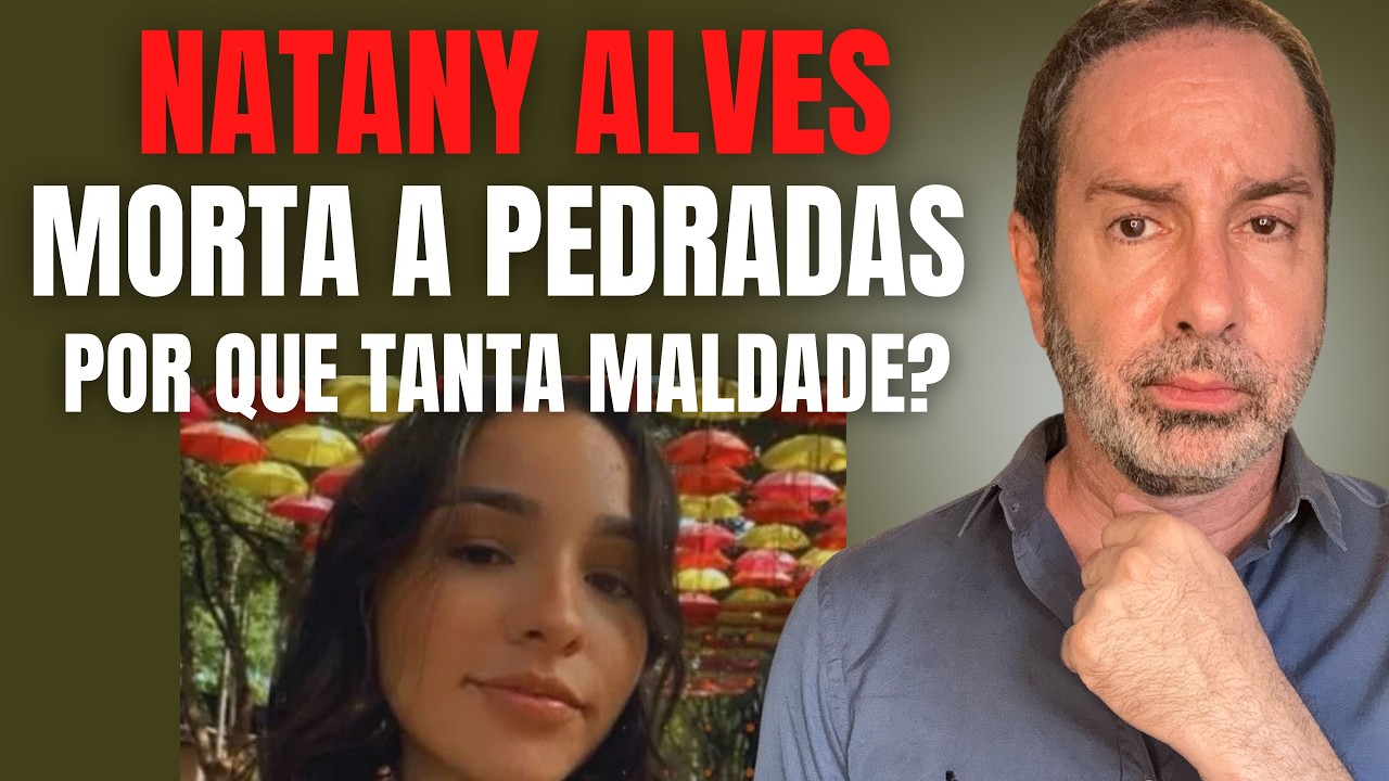 URGENT! NATANY ALVES - KIDNAPPED AFTER CHURCH, STONED TO DEATH BY 3 DEMONS - CRIME