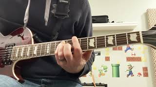 The gutter cover - coheed and cambria