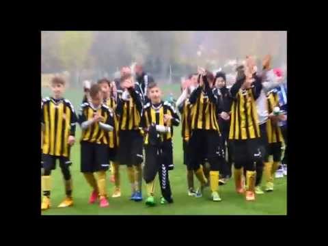 MZ U13, Dôvera I.LMŽ, FK Inter Ba - FK Slovan Levice 9:2 (7.11:2015)