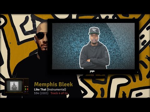 PRODUCED BY: Swizz Beatz. | 10. Memphis Bleek - Like That (Instrumental)