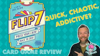 Brains On Games - Flip 7 video thumbnail