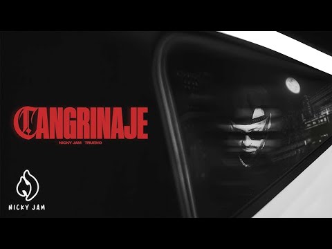 Cangrinaje - Nicky Jam x Trueno | Visualizer