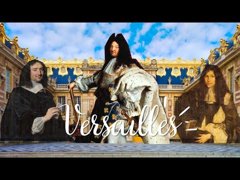 The Versailles Palace: built on Jealousy, conspiracy, and envy!!! (Vaux-le-Vicomte)