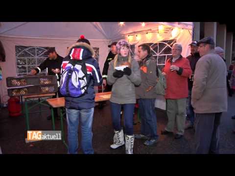 Pyramide in Planitz dreht sich zum 18. Mal