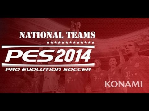 PES 2014: Romania - Hungary