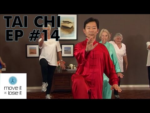 Tai Chi - Episode 14 - Move It Or Lose It