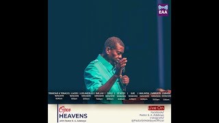 OPEN HEAVENS WITH PASTOR E.A ADEBOYE | JUNE 19TH 2018