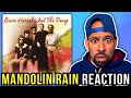 Rapper FIRST time REACTION to Bruce Hornsby & The Range - Mandolin Rain! What is GOING on...