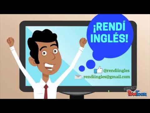 Hora de rendir inglés