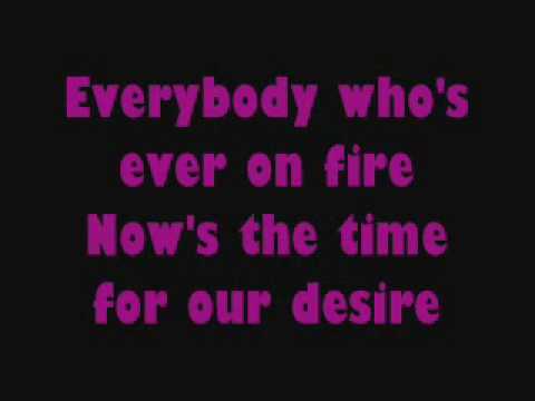 The Runaways - Neon Angels on the road to ruin lyrics on screen
