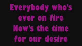 The Runaways - Neon Angels on the road to ruin lyrics on screen