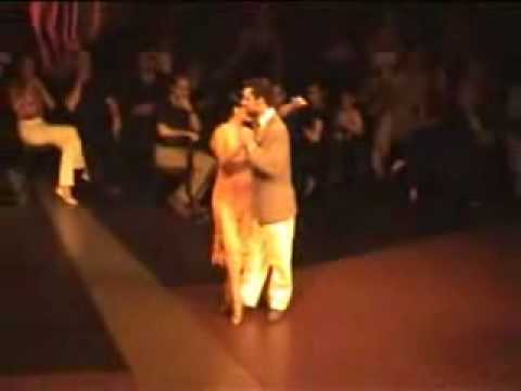 Javier Rodriguez y Geraldine Rojas |  Javier y Geraldine | Tango