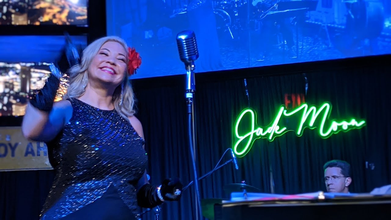 Promotional video thumbnail 3 for Stephanie Su Jazz Band