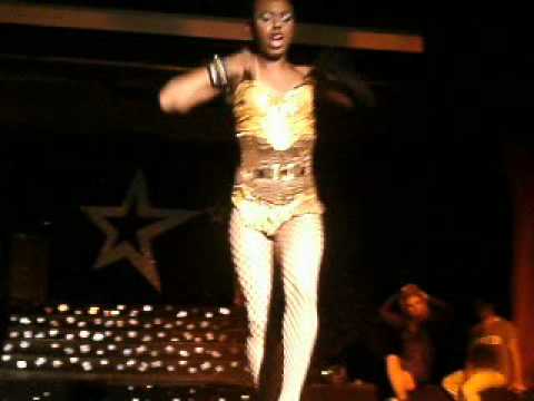 Samantha Dior - Concurso Drag Danger 2011  - 07.10.11