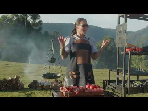 Parrilla - Campo Nobre Boutique