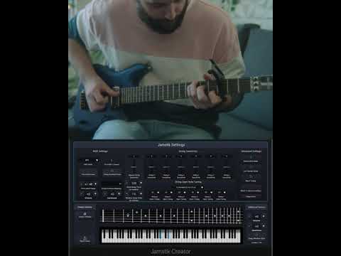 Using a Capo with the Studio MIDI Guitar