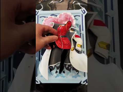 1/6 Scale ZERO TWO 02 Frame Decoration - DARLING in the FRANXX Resin Statue - Lazydog Studios