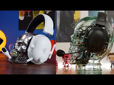 Razer BlackShark V2 Pro vs Razer BlackShark V2 Pro 2023 Edition