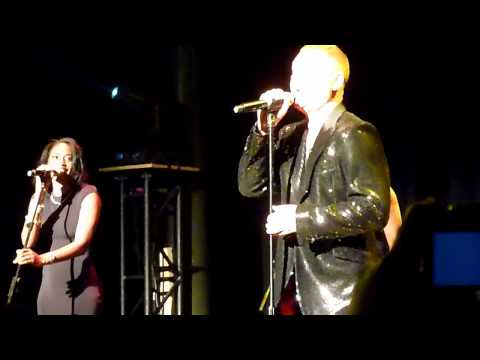 Yazoo and Erasure 'Don't Go / Hideaway' HD @ London, The Roundhouse, 14.05.2011