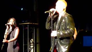 Yazoo and Erasure &#39;Don&#39;t Go / Hideaway&#39; HD @ London, The Roundhouse, 14.05.2011