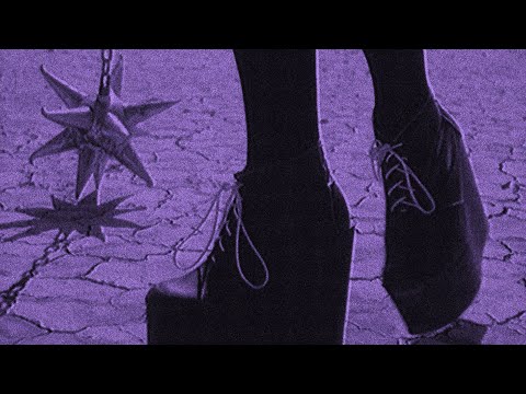 жестокость реалий // witch house