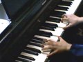 HSM3 just wanna be with you (piano) 