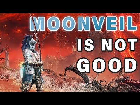 Moonveil is NOT the Best KATANA Anymore ► Elden Ring