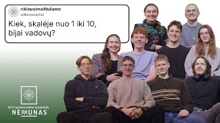 Nemuno nuliukai 2026 | 3 dalis