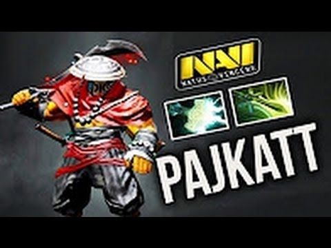 New Navi's Carry Juggernaut Boss by Pajkatt 8000 MMR vs yoky, nofear, zai Dota 2