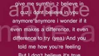 Make me Wonder Lyrics