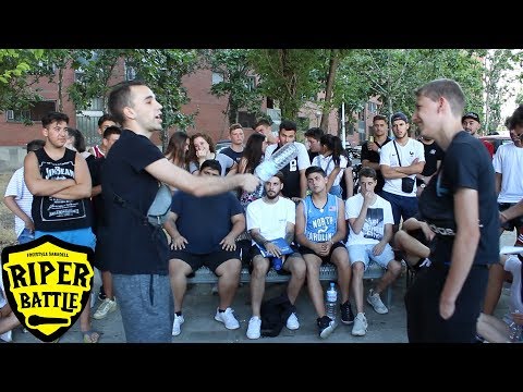 Tortilla vs Equis - OCTAVOS | 6º Edición