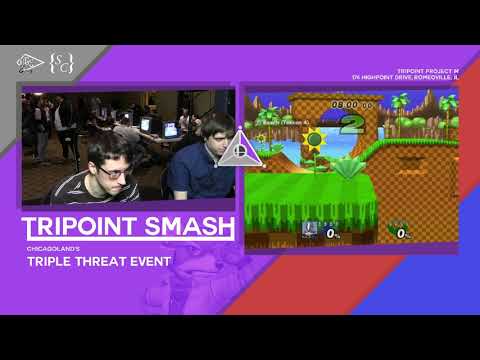 smoe (Wolf) vs Chaloopy (Falcon) - Tripoint Smash 53 Bracket