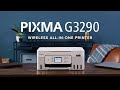 Canon MEGATANK PIXMA G3290 Wireless All-In-One Printer