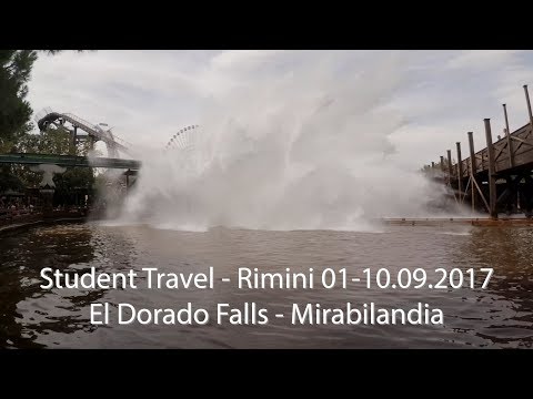 EL DORADO FALLS - MIRABILANDIA | GOPRO HERO