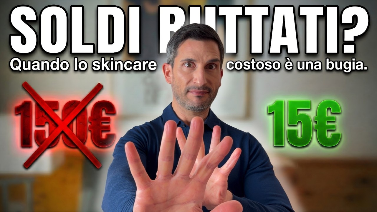 Cosmetica Medica o da Supermercato? La grande bugia del marketing (Guida del Medico)