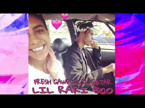 FRESH GAWD X LIL G$TAR - LIL RARI BOO (prod. TMAT)